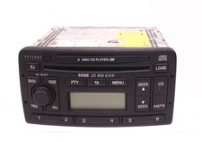 Cambio autoradio Ford Ka 6006E
