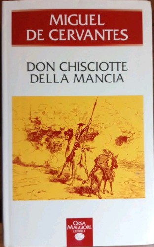 Don chisciotte della - don,