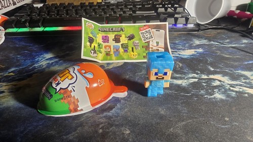 Kinder joy minecraft - joy,