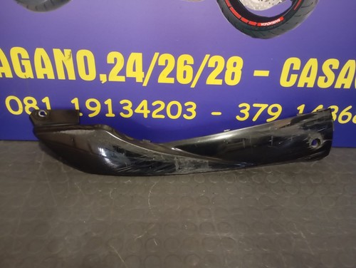 Carena sottopedana peugeot - dx,