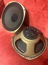 Tannoy Dual Concentric 3809 - coppia drivers 15" (SRM 15X)