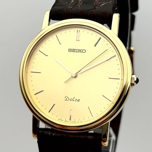 Orologio uomo quarzo seiko - orologio,