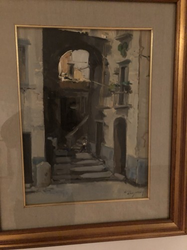Quadro canzanella - quadro,