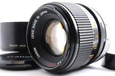 Canon FD 100 mm F2.8 S.S.C