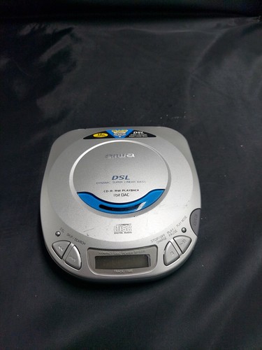 Aiwa v310 player - xp-v310, cd