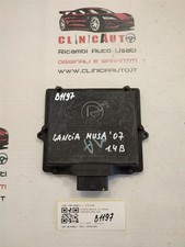 CENTRALINA GPL PER LANCIA Musa