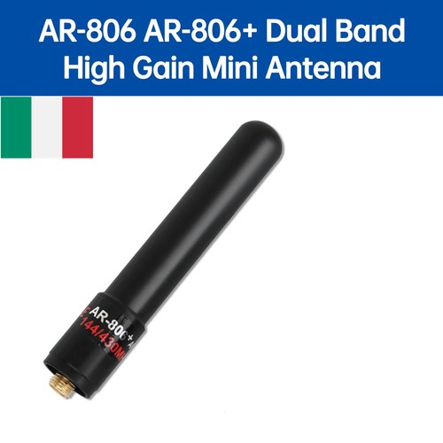 Abbree 806 mini antenna - +, 8