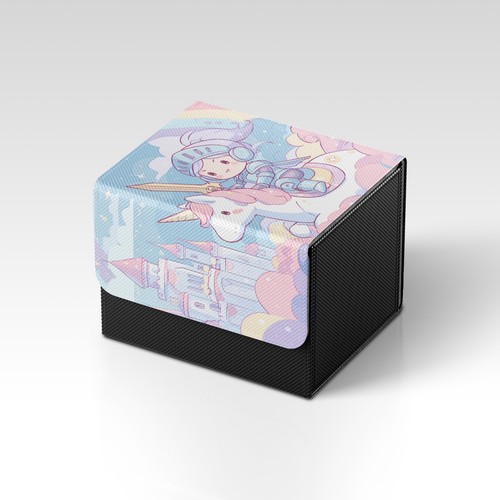 Kawaii deckbox - |,