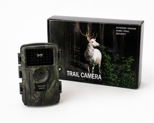 Fotocamera caccia trail - ​fotocamera,