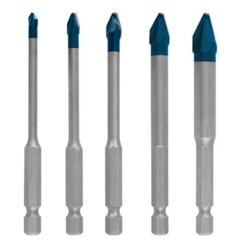 Bosh set punte - set, ceramica