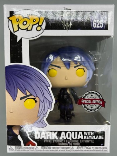 625 dark aqua - (with, keyblade)