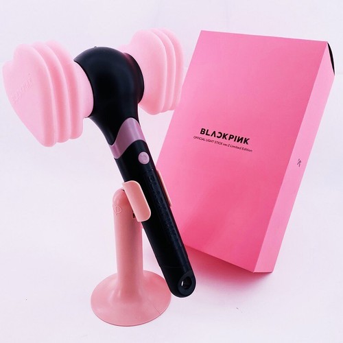 Black pink official led light - black,