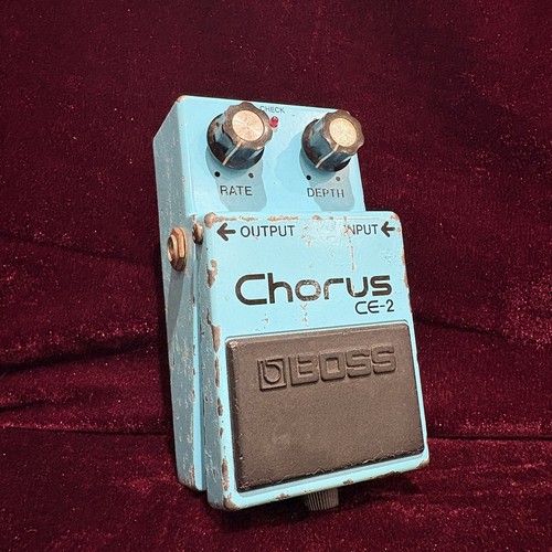 Boss chorus coro usato - boss,
