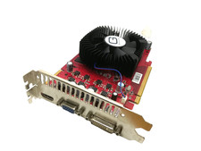 GAINWARD RADEON HD 3850 512MB