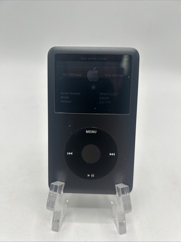 Apple ipod classe - ipod, 120gb
