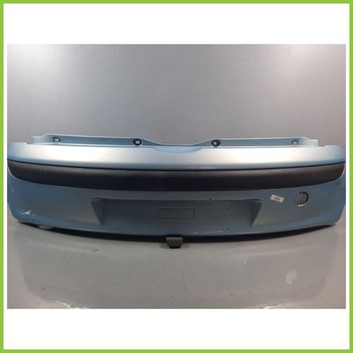 Paraurti posteriore fiat punto - posteriore,