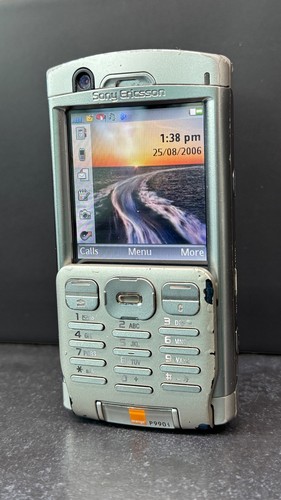 Sony ericsson p990i telefono - p990i,