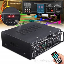 Amplificatore 2000W Stereo