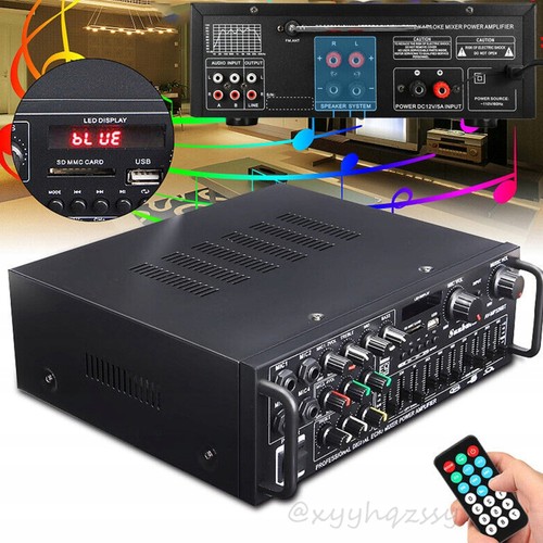 Amplificatore 2000w stereo - 2000w,