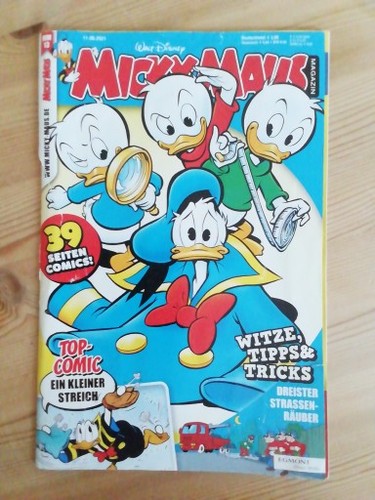Topolino rivista fumetti - topolino,