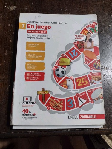 Juego edizione rossa - juego,
