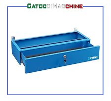 CASSETTO BANCO DA LAVORO UNIVERSALE IN ACCIAIO NUOVO FERVI B017/C