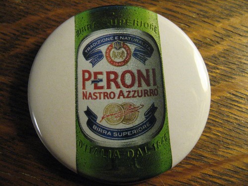 Specchio tascabile peroni - specchio,