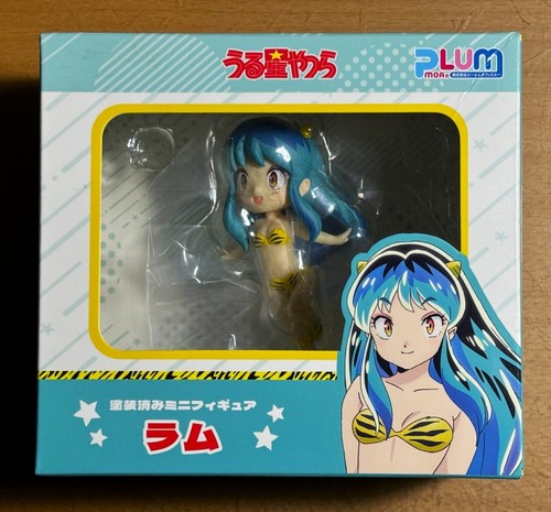 Plum mini figure urusei - figure, •