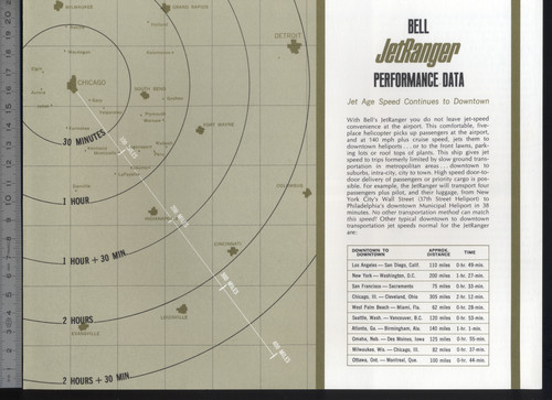 Brochure hélicoptère - (192),