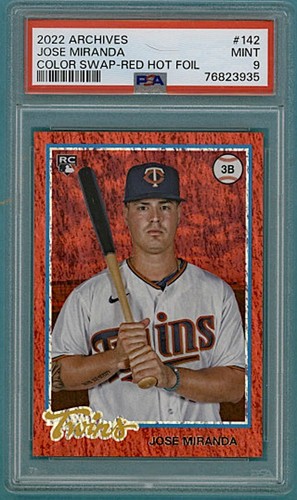 2022 topps archives jose - topps,