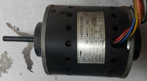 Motore 220 volt splitter - motore, 2
