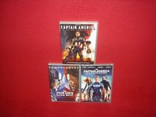 Captain america dvd - captain,