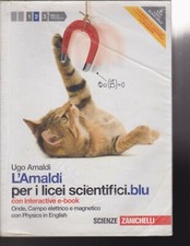 Amaldi per licei - amaldi, i