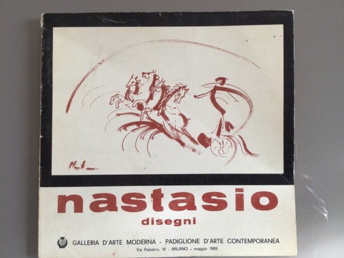 Nastasio disegni catalogo - nastasio,