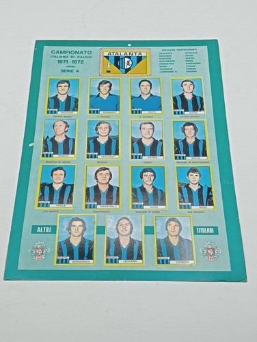 Album figurine scheda - , edis