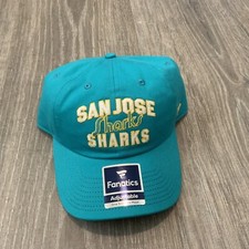 Fanatics San Jose Sharks