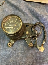 conta chilometri originale d'epoca SUZUKI RV50/75/90/125 old vintage 