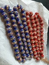 1°Matassa Perline vetro