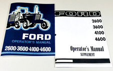 Ford 2600 3600 4100 - , 4600