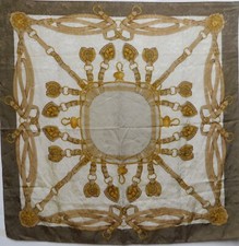 Foulard 100% Pura Seta Silk