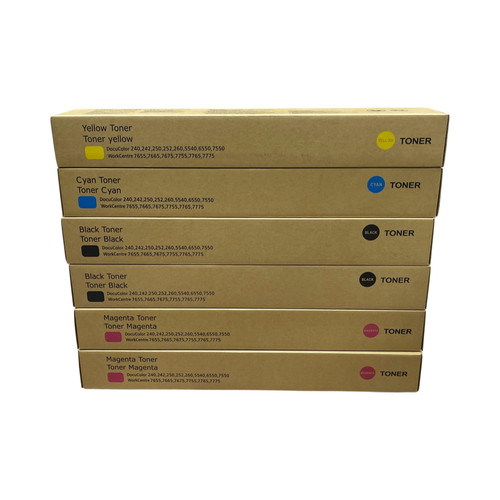 Pezzi toner ricambio - toner, di