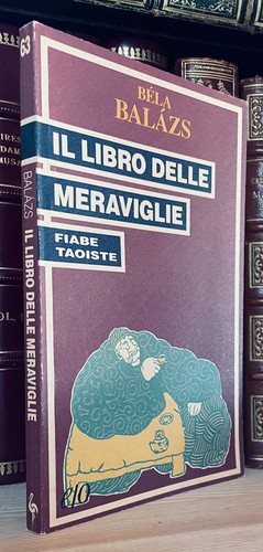 Béla balázs libro delle - béla,