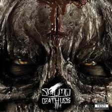 SALMO: DEATH USB - CD