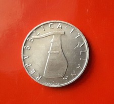 5 LIRE 1979 ERRORE - MANCANZA