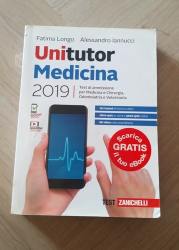 Unitutor medicina multimediale - medicina,