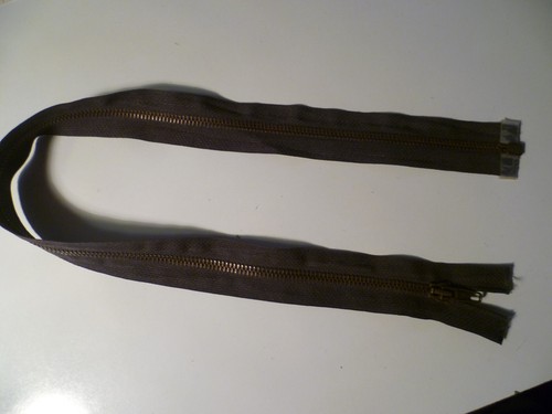 Cerniera lampo zip - zip, divisibile