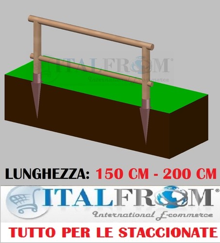 Staccionata steccato - staccionata,