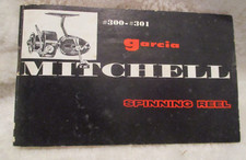 Vintage~Garcia~Mitchell~Spinni