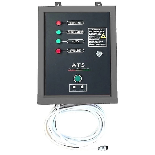 Pramac py000a000b2 quadro ats - quadro,