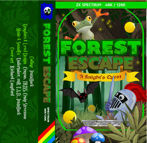 Sinclair spectrum job - sinclair,